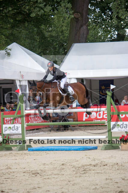 FEI European Championship Eventing 2017