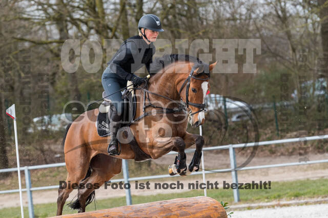 Trainingsturnier Langenfeld (12.+13.03.2022)