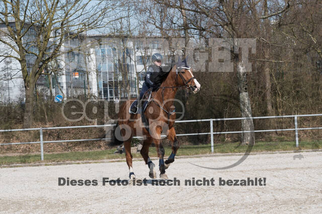 Trainingsturnier Langenfeld (12.+13.03.2022)