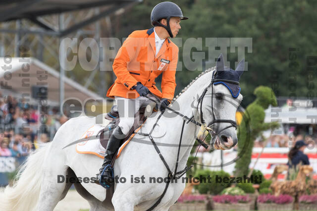 FEI European Championship Eventing 2019