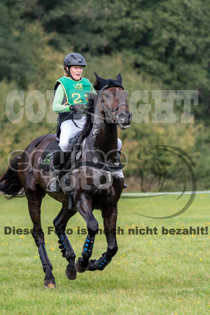 Deutsche Meisterschaft Vielseitigkeit (Luhmühlen)