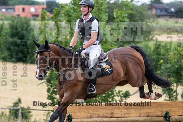 Bonn-Rodderberg Late-Entry-Vielseitigkeit (30.06.2020)