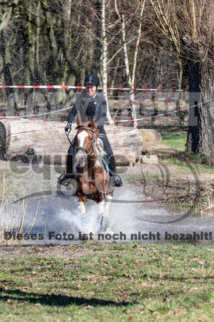 Geländetraining Wesel Obrighoven (19.+20.03.2022)