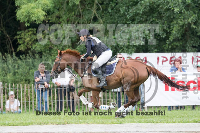 FEI European Championship Eventing 2017