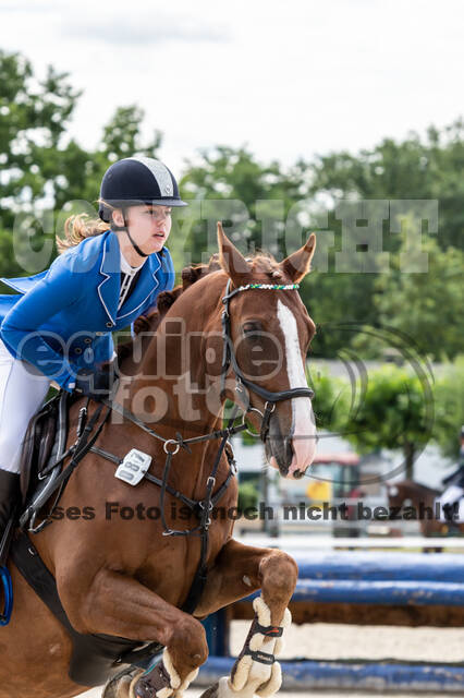 Late-Entry-Vielseitigkeit Langenfeld (06.+07.07.2020)