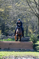 Geländetraining Wesel bei Jarno (18.04.2022)