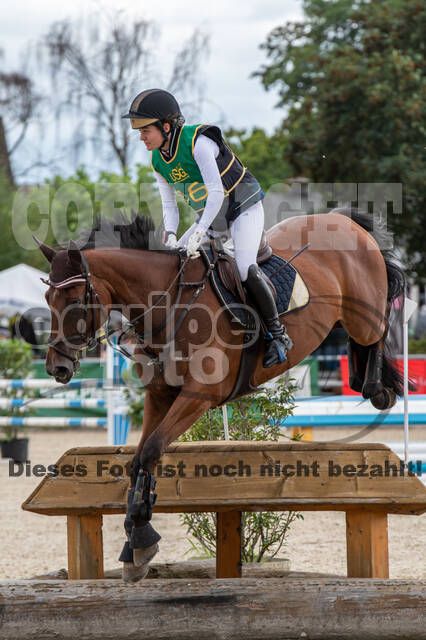 Landesturnier Rheinland, Vielseitigkeit, 22.+23.08.2020