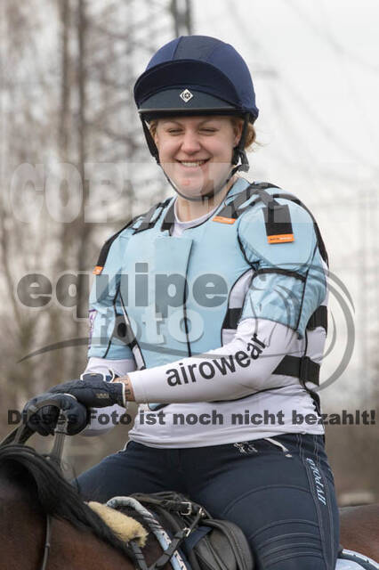 Geländetraining RSV St. Hubertus Wesel Obrighoven (10.+11.03.2018)