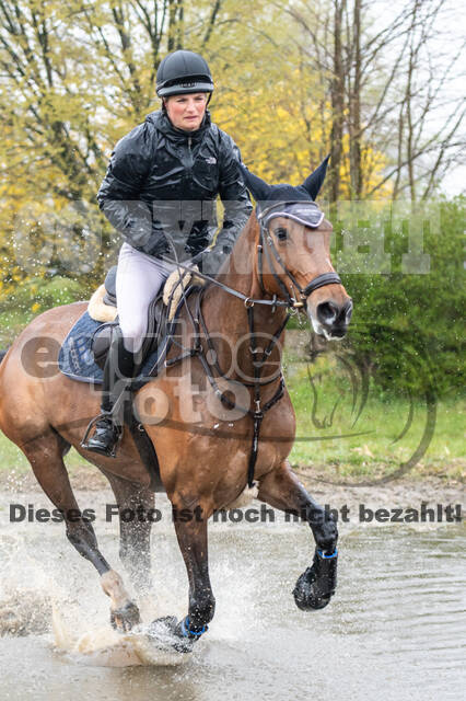 Berufsreiter Late Entry Gahlen 2021