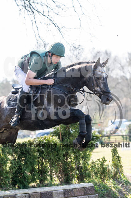 Geländetage beim RSV St. Hubertus Wesel Obrighoven (26.+27.03.2022)