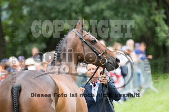 FEI European Championship Eventing 2017
