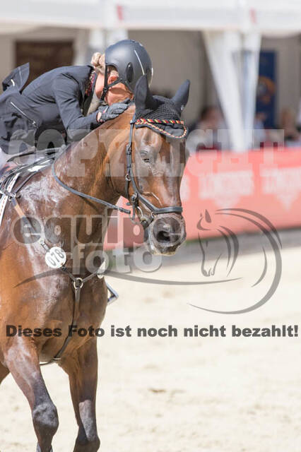 FEI European Championship Eventing 2017