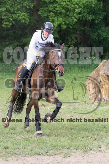 Vielseitigkeitsturnier ZRFV von Lützow Hamminkeln