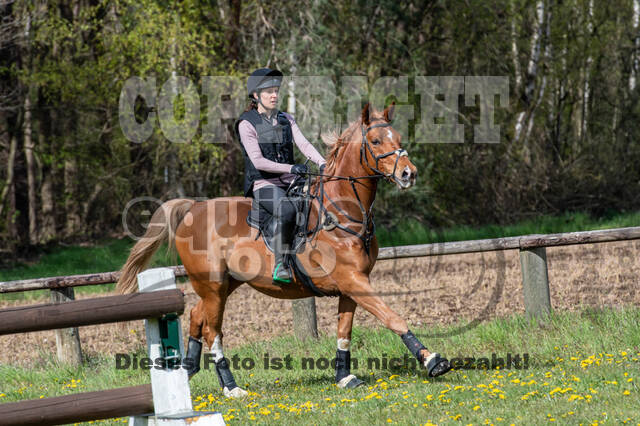 Geländetraining ZRFV Hamminkeln (24+25.04.2021)