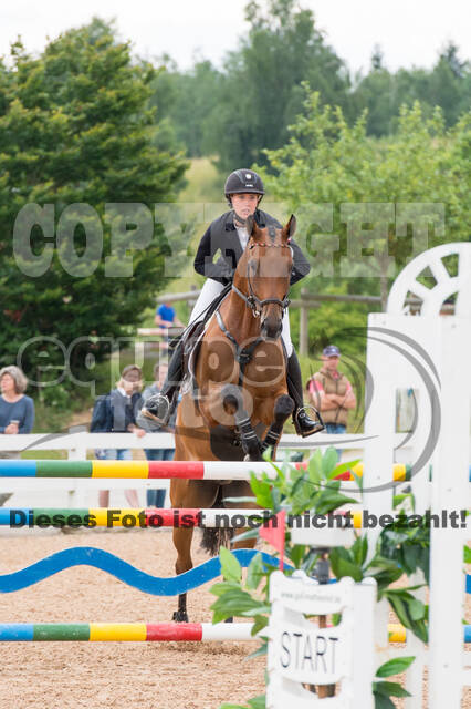 DJM Vielseitigkeit 2019, Kreuth