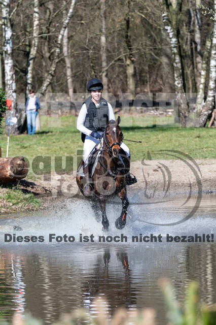 Geländetage beim RSV St. Hubertus Wesel Obrighoven (26.+27.03.2022)