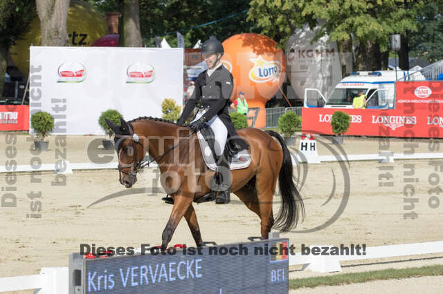 FEI European Championship Eventing 2017