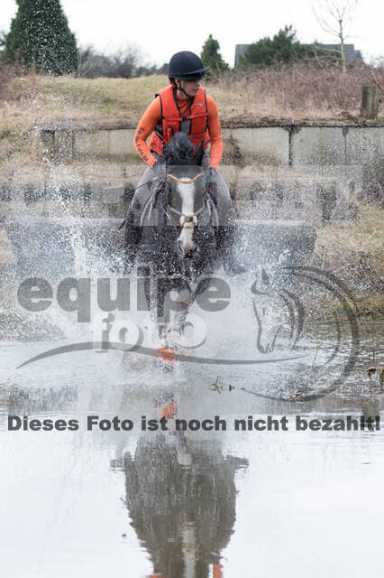 Geländetraining RSV St. Hubertus Wesel Obrighoven