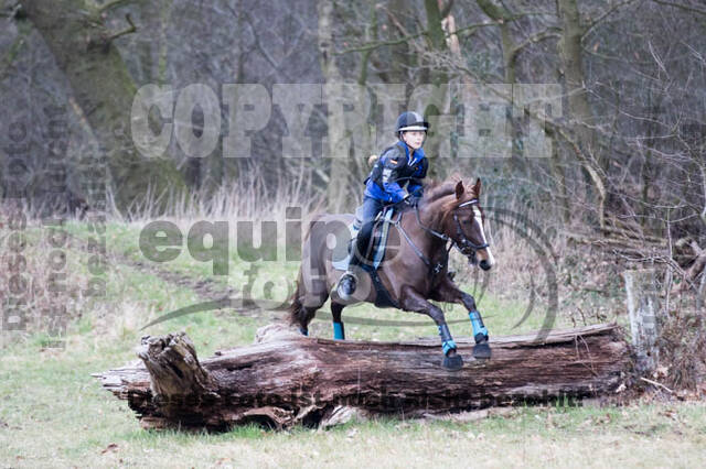 Geländetraining RSV St. Hubertus Wesel Obrighoven