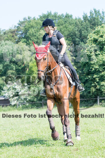 Tholi-Tour Lehrgang Vanessa Bölting