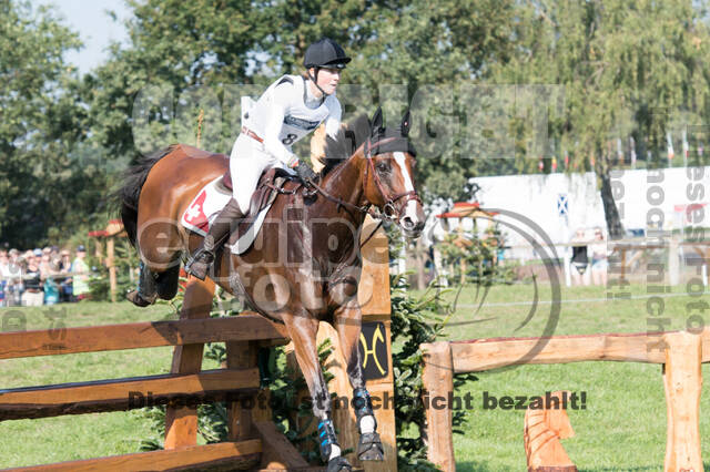 FEI European Championship Eventing 2019