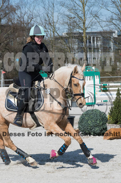 Trainingsturnier Langenfeld (12.+13.03.2022)