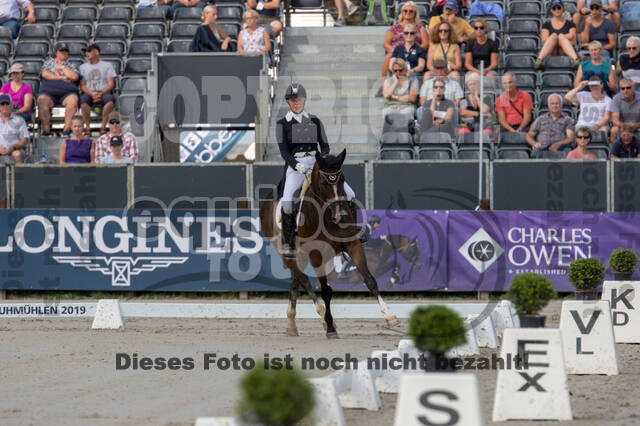 FEI European Championship Eventing 2019