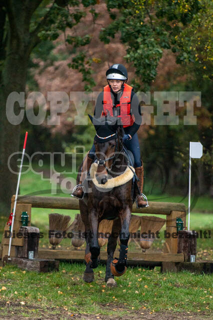 Training Bettina Hoy (01.11.2020)