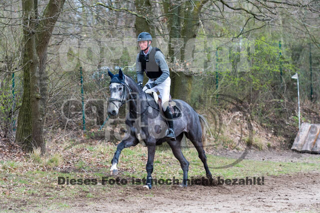 Eventing im Pferdesportzentrum Rheinland (Late Entry 14.03.2022)