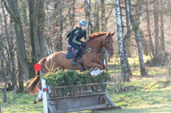 Geländetraining Wesel Obrighoven (19.+20.03.2022)
