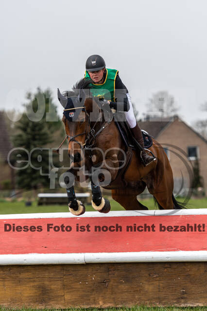 Vielseitigkeitsturnier RV Seydlitz Kamp (03.04.2022)