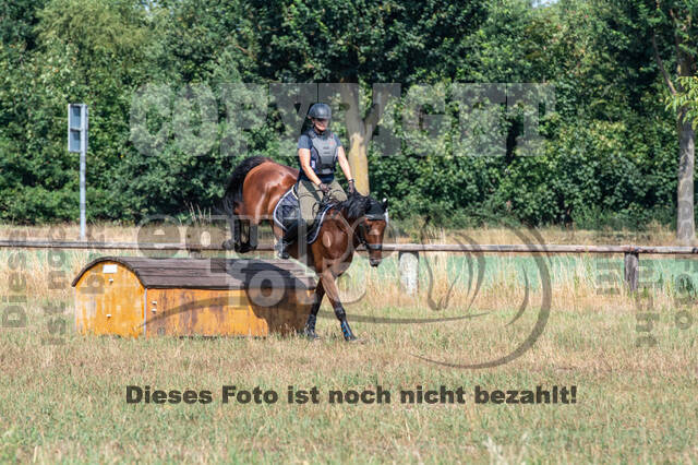 Hunter Geländetraining (16.08.2020)