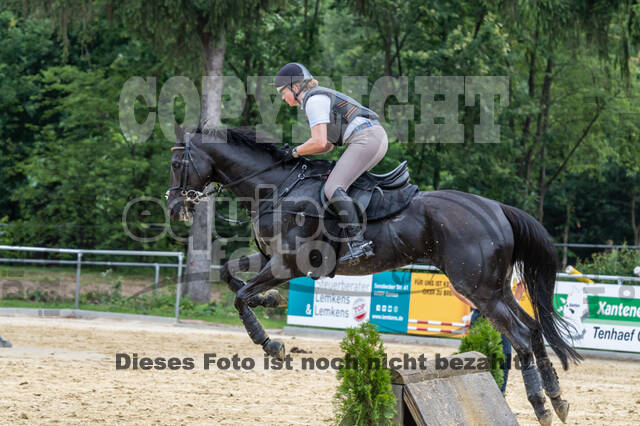 Hunter Geländetraining 10.07.2021 (Sonsbeck)