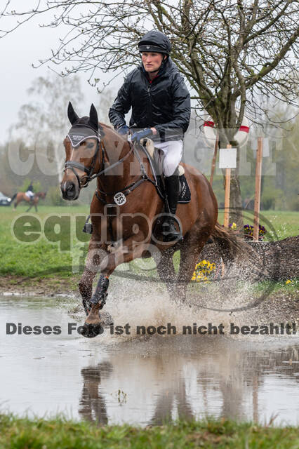Berufsreiter Late Entry Gahlen 2021