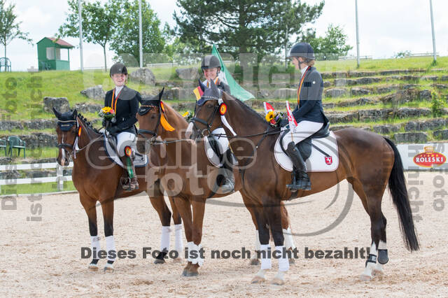 DJM Vielseitigkeit 2019, Kreuth