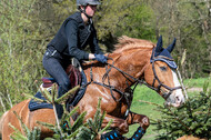 Geländetraining Wesel bei Jarno (18.04.2022)