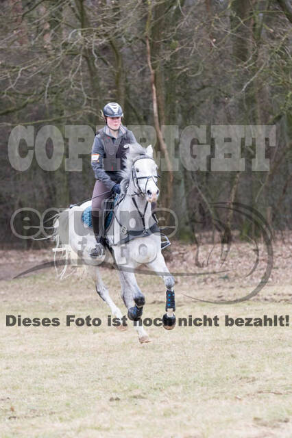 Geländetraining RSV St. Hubertus Wesel Obrighoven