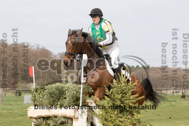 Frühjahrsvielseitigkeit RV Seydlitz Kamp