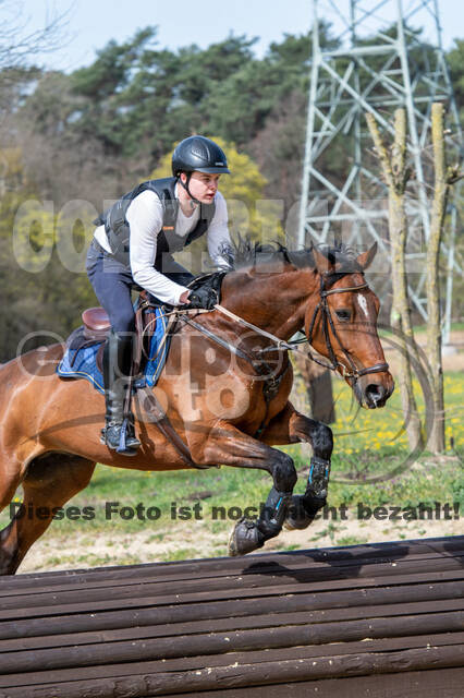Geländetraining ZRFV Hamminkeln (24+25.04.2021)