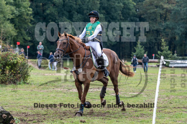 Vielseitigkeit RSV Wesel Obrighoven (26.+27.09.2020)