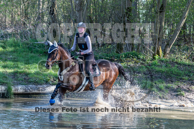 Geländetraining ZRFV Hamminkeln (24+25.04.2021)