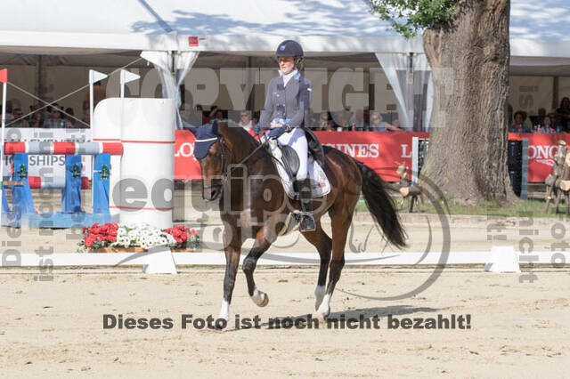 FEI European Championship Eventing 2017