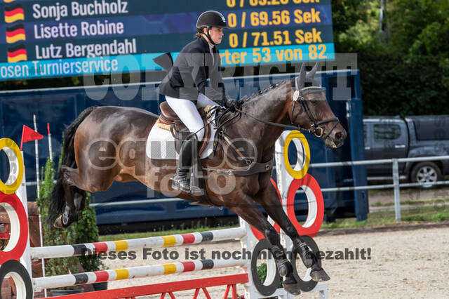 Landesturnier Rheinland, Vielseitigkeit, 22.+23.08.2020