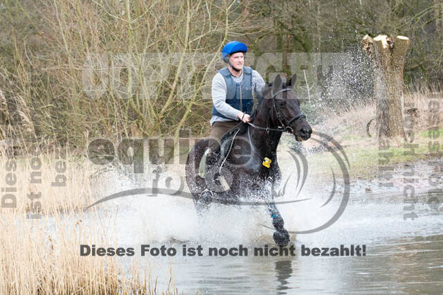 Geländetraing RSV St. Hubertus Wesel Obrighoven