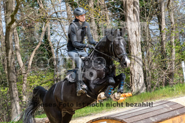 Geländetraining ZRFV Hamminkeln (24+25.04.2021)