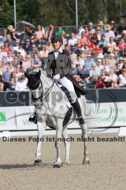 FEI European Championship Eventing 2019