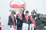 FEI European Championship Eventing 2017