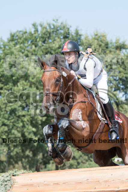 FEI European Championship Eventing 2019