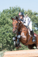 FEI European Championship Eventing 2019