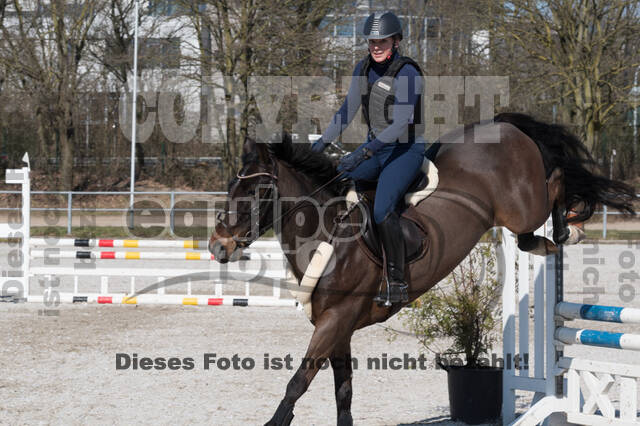 Trainingsturnier Langenfeld (12.+13.03.2022)